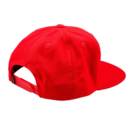 Casquette TROY LEE DESIGNS Flat Bill Snapback Badge