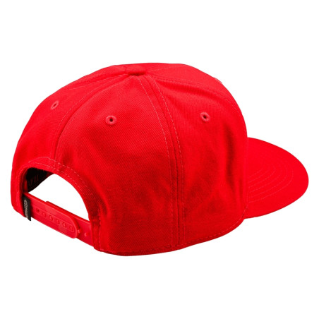 Casquette TROY LEE DESIGNS Curved Snapback Badge