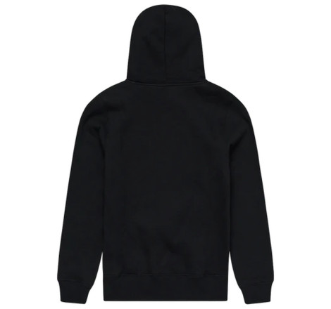 Hoodie femme TROY LEE DESIGNS Signature - noir