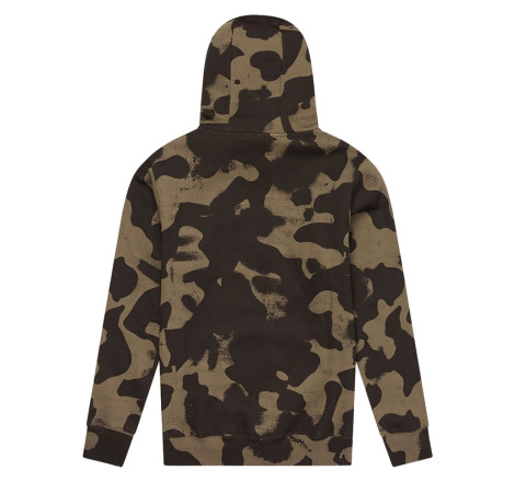 Hoodie TROY LEE DESIGNS Signature - Olive Camo