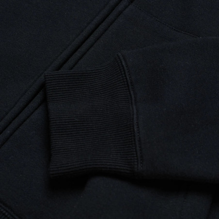 Hoodie TROY LEE DESIGNS Zip Up Signature - noir