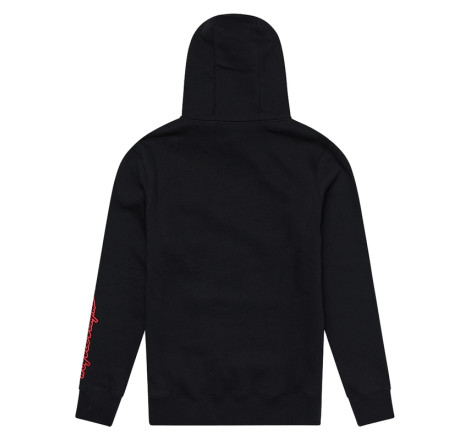 Hoodie enfant TROY LEE DESIGNS Badge - noir