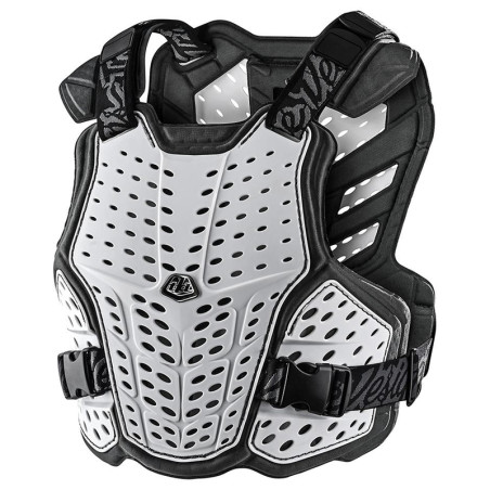 Pare-pierres enfant TROY LEE DESIGNS Rockfight - blanc