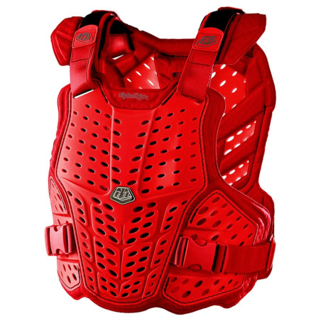 Pare-pierres TROY LEE DESIGNS Rockfight - rouge