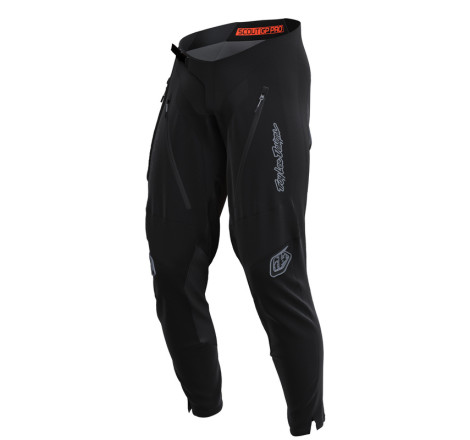Pantalon TROY LEE DESIGNS Scout GP Pro Mono Taille 30 - noir