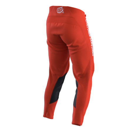 Pantalon TROY LEE DESIGNS GP Pro Mono Taille 38 - orange
