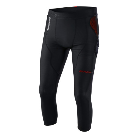 Pantalon TROY LEE DESIGNS Taille M Base Layer Stage Ghost D30 - noir
