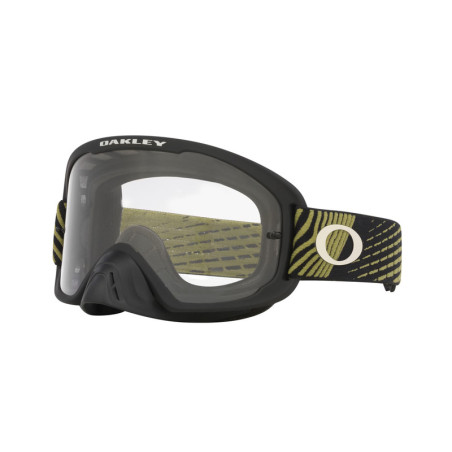 Masque OAKLEY O-Frame 2.0 Pro MX Green Rigid – écran clair