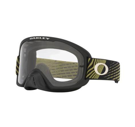 Masque OAKLEY O-Frame 2.0 Pro MX Green Rigid – écran clair