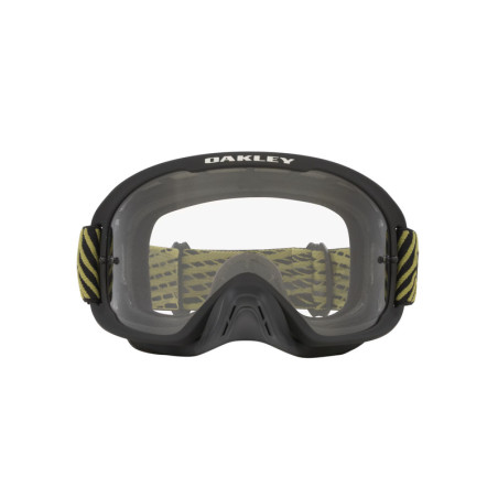 Masque OAKLEY O-Frame 2.0 Pro MX Green Rigid – écran clair