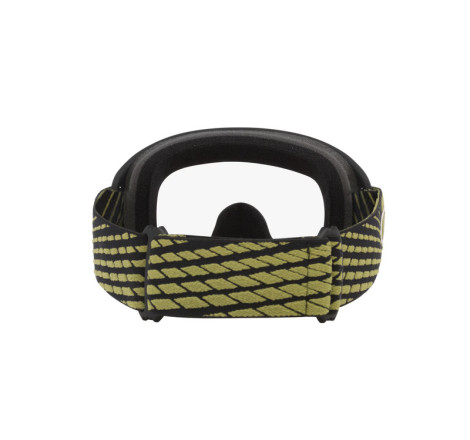 Masque OAKLEY O-Frame 2.0 Pro MX Green Rigid – écran clair
