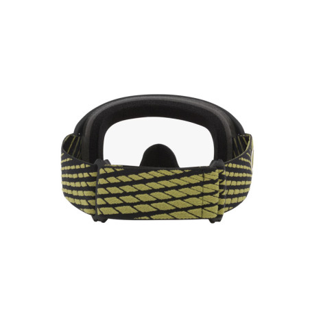 Masque OAKLEY O-Frame 2.0 Pro MX Green Rigid – écran clair