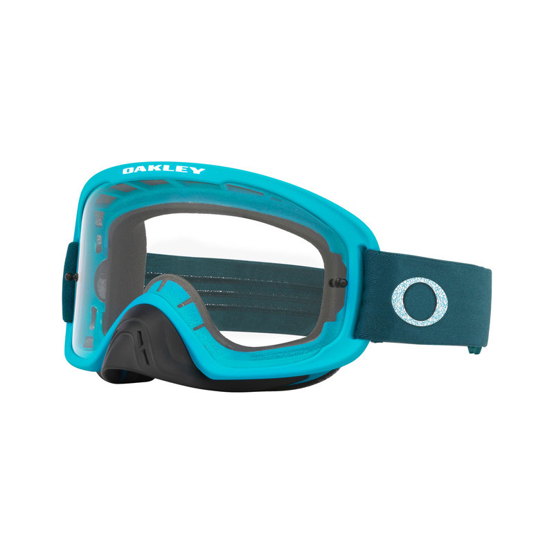 Masque OAKLEY O-Frame 2.0 Pro MX Team Blue – écran clair