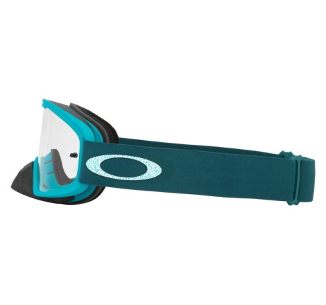 Masque OAKLEY O-Frame 2.0 Pro MX Team Blue – écran clair