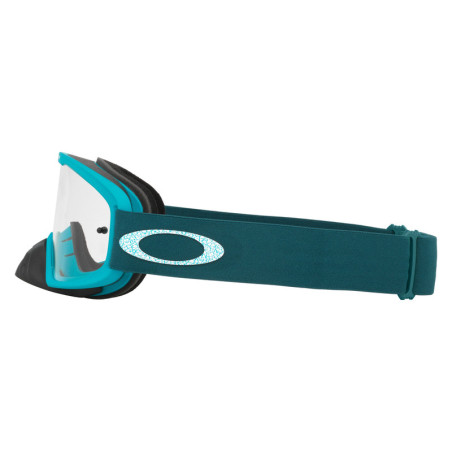 Masque OAKLEY O-Frame 2.0 Pro MX Team Blue – écran clair