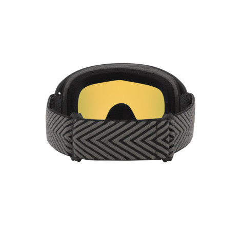 Masque OAKLEY O-Frame 2.0 Pro MX Team Black – écran Fire Iridium