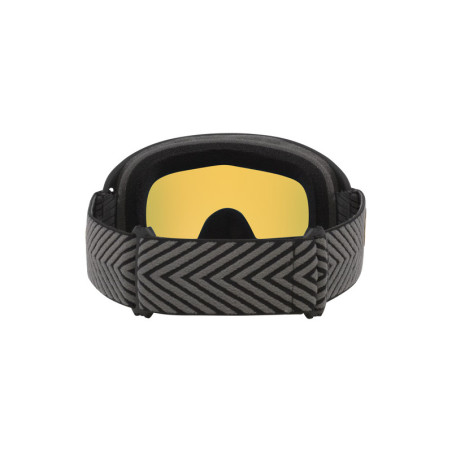 Masque OAKLEY O-Frame 2.0 Pro MX Team Black – écran Fire Iridium