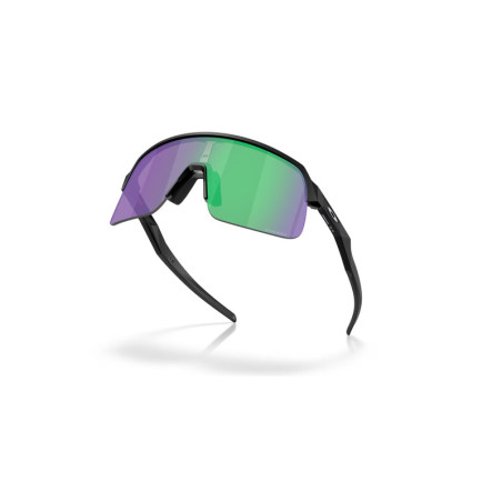 Lunettes de soleil OAKLEY Sutro Lite S - Matte Black écran Prizm Jade