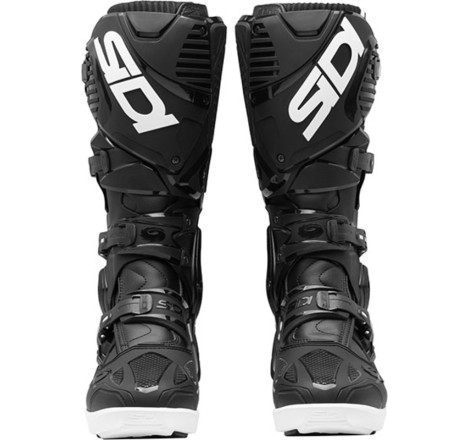 Bottes SIDI Crossfire 3 SRS Pointure 40 - noir/blanc