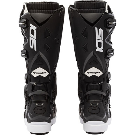 Bottes SIDI Crossfire 3 SRS Pointure 42 - noir/blanc