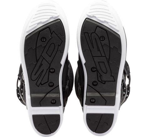 Bottes SIDI Crossfire 3 SRS Pointure 42 - noir/blanc