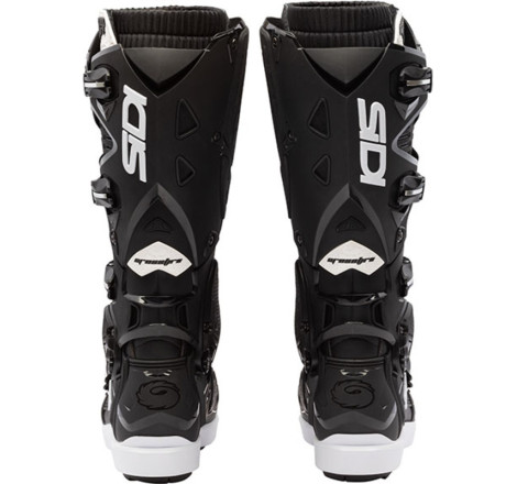 Bottes SIDI Crossfire 3 SRS Pointure 47 - noir/blanc