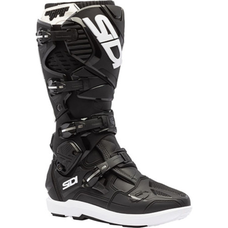 Bottes SIDI Crossfire 3 SRS Pointure 41 - noir/blanc