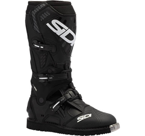 Bottes SIDI Crossair HD Pointure 50 - noir