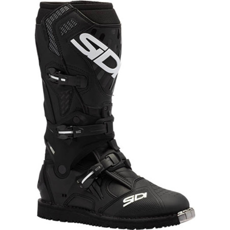 Bottes SIDI Crossair HD Pointure 50 - noir