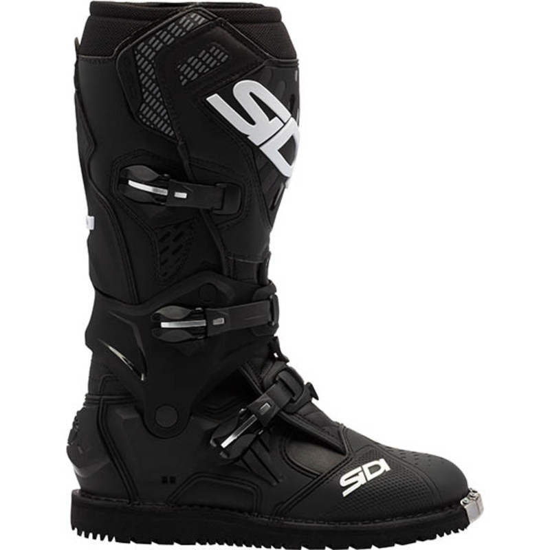 Bottes SIDI Crossair HD Pointure 49 - noir