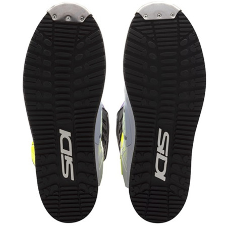 Bottes SIDI Crossair HD Pointure 39 - blanc/violet