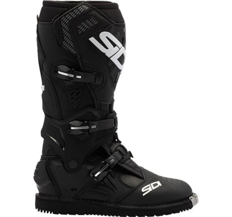 Bottes SIDI Crossair HD Pointure 48 - noir