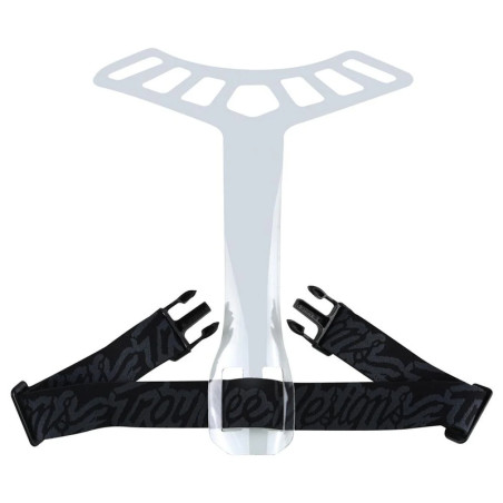 Plaque arrière T-Strap TROY LEE DESIGN Rockfight 