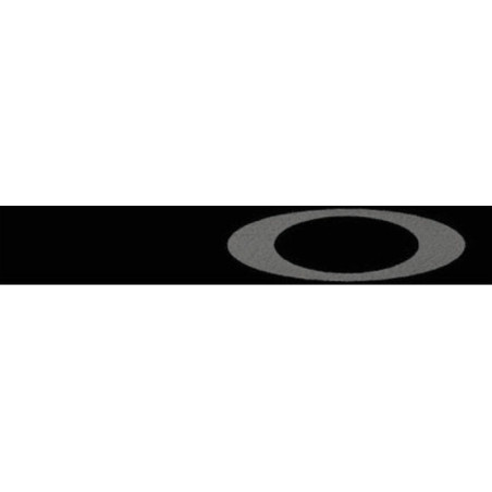 Masque OAKLEY L-Frame MX Carbon Fiber – écran transparent
