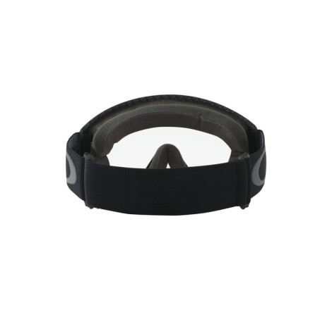 Masque OAKLEY L-Frame MX Carbon Fiber – écran transparent