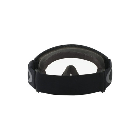 Masque OAKLEY L-Frame MX Carbon Fiber – écran transparent