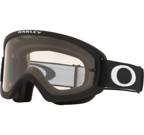 Masque OAKLEY O-Frame 2.0 Pro XS MX Matte Black – écran clair