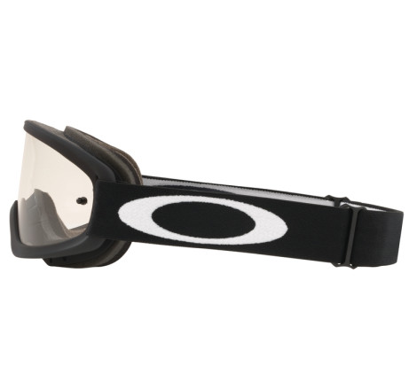 Masque OAKLEY O-Frame 2.0 Pro XS MX Matte Black – écran clair