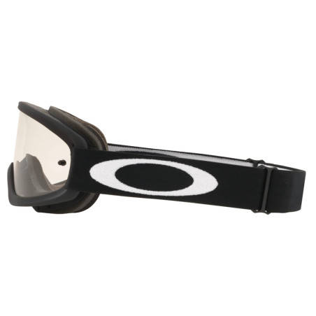 Masque OAKLEY O-Frame 2.0 Pro XS MX Matte Black – écran clair