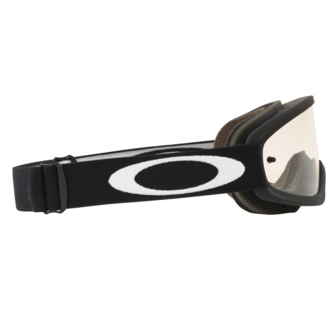 Masque OAKLEY O-Frame 2.0 Pro XS MX Matte Black – écran clair
