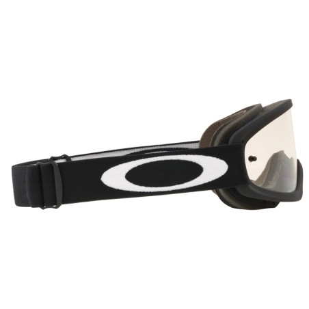 Masque OAKLEY O-Frame 2.0 Pro XS MX Matte Black – écran clair