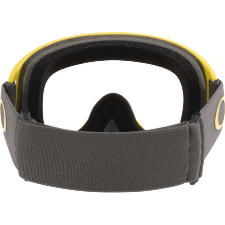 Masque OAKLEY O Frame 2.0 Pro MX - Moto Yellow - écran clair