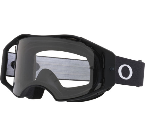 Masque OAKLEY Airbrake Lite - Matte Black - écran Clear