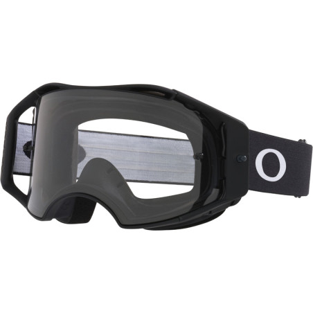 Masque OAKLEY Airbrake Lite - Matte Black - écran Clear