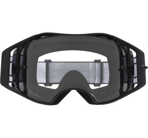 Masque OAKLEY Airbrake Lite - Matte Black - écran Clear