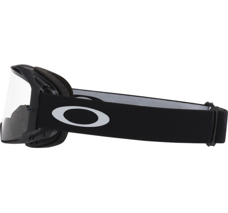 Masque OAKLEY Airbrake Lite - Matte Black - écran Clear
