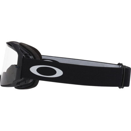 Masque OAKLEY Airbrake Lite - Matte Black - écran Clear