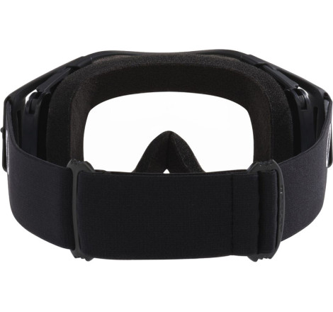 Masque OAKLEY Airbrake Lite - Matte Black - écran Clear