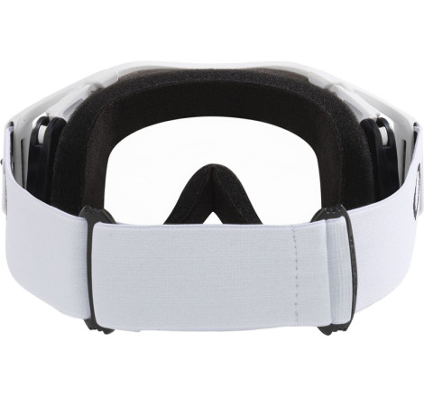 Masque OAKLEY Airbrake Lite - Matte Black - écran Dark Grey