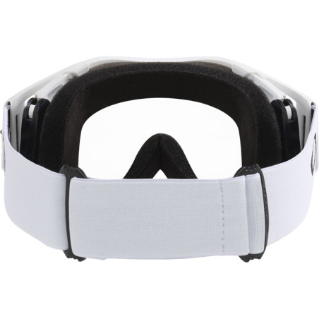 Masque OAKLEY Airbrake Lite - Matte Black - écran Dark Grey